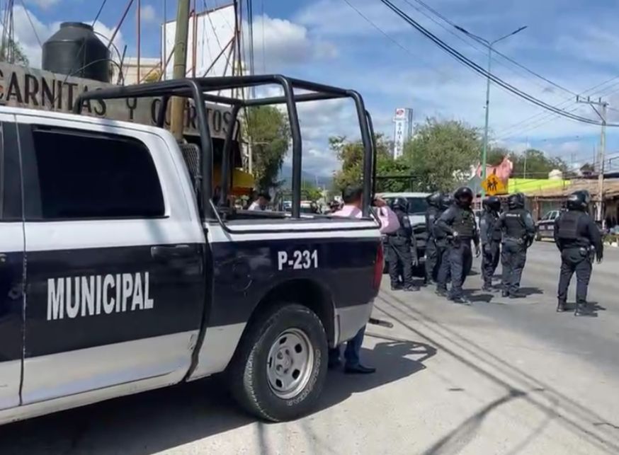 Madrugada violenta en Atencingo: capturan y golpean a presunto ladrón