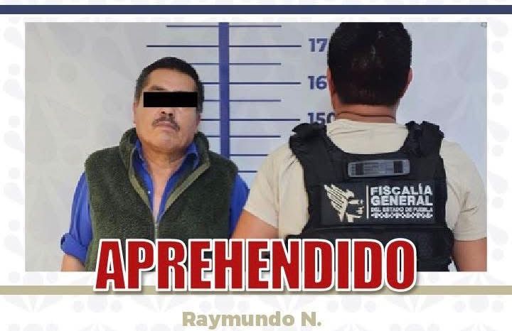 Capturan a sujeto que m4tó a “Blanquita”, perrita mestiza de Atlixco