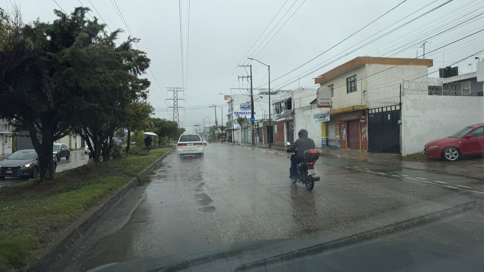 Mantiene gobierno estatal vigilancia permanente por temporal lluvioso en Puebla