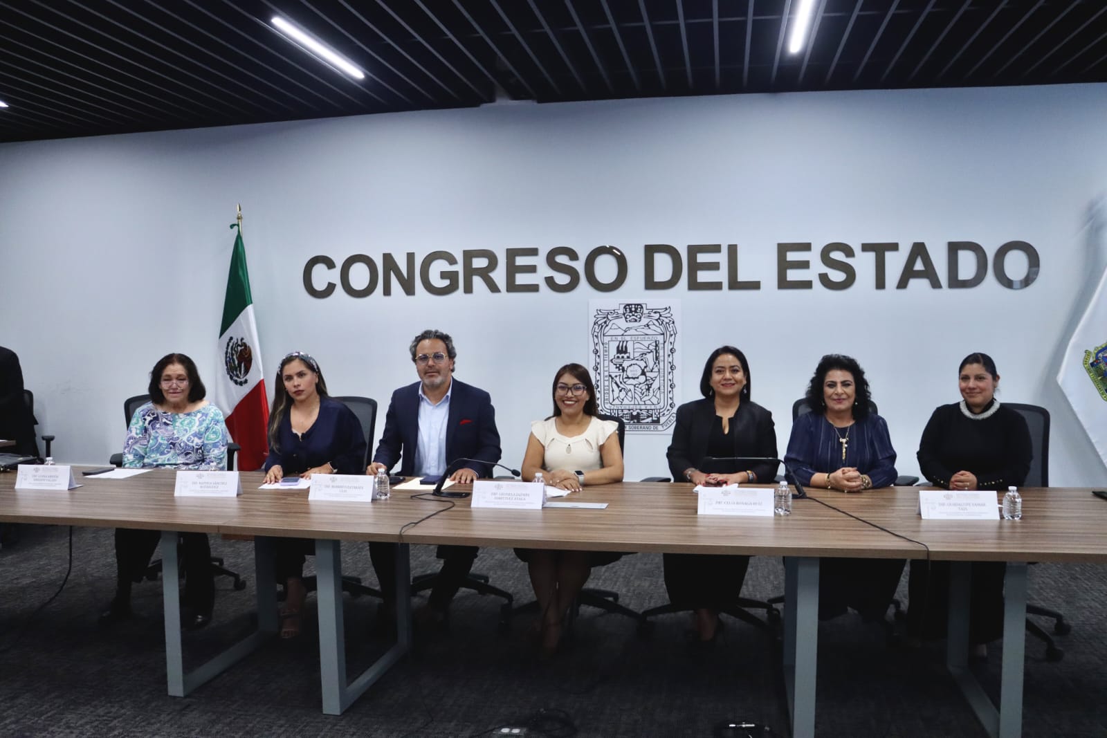 Avala Comisión del Congreso exhorto para fortalecer acciones y programas a favor de las personas adultas mayores