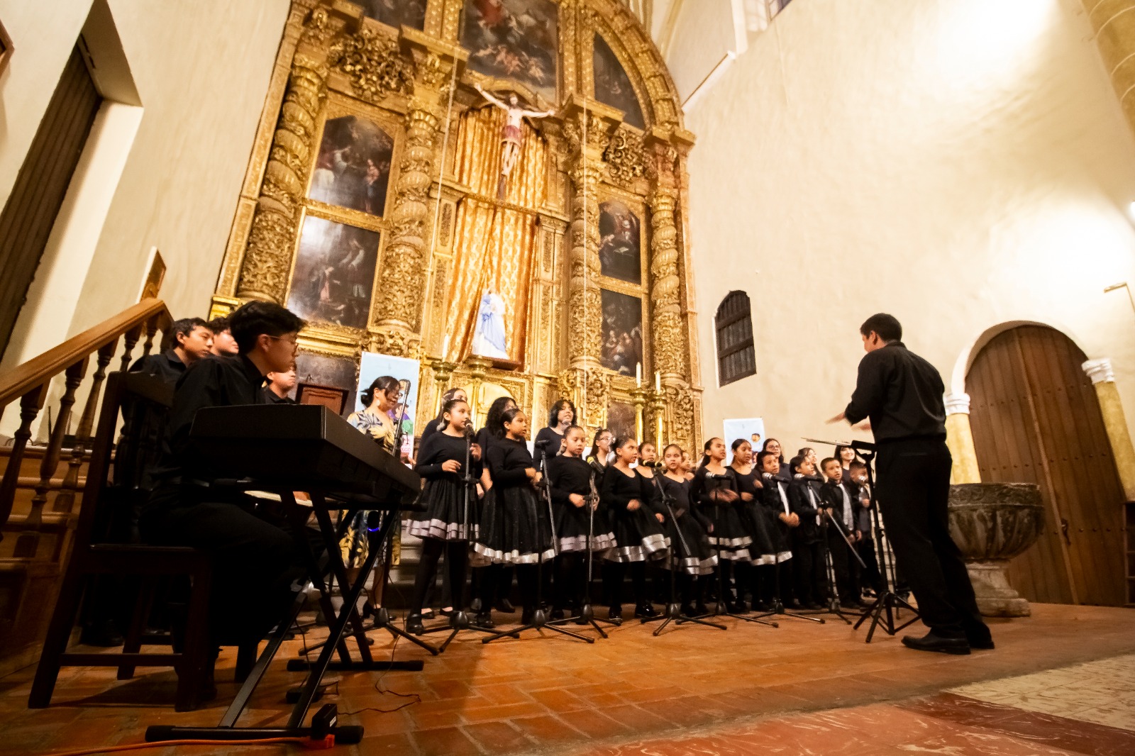 Atlixco, sede del 9º Festival Nacional de Coros Infantiles y Juveniles
