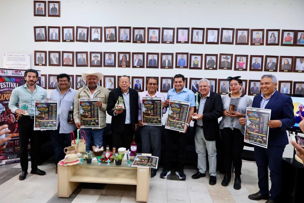 Festival Regional Villa Zapotitlán 2026 reconocerá el esfuerzo de migrantes poblanos
