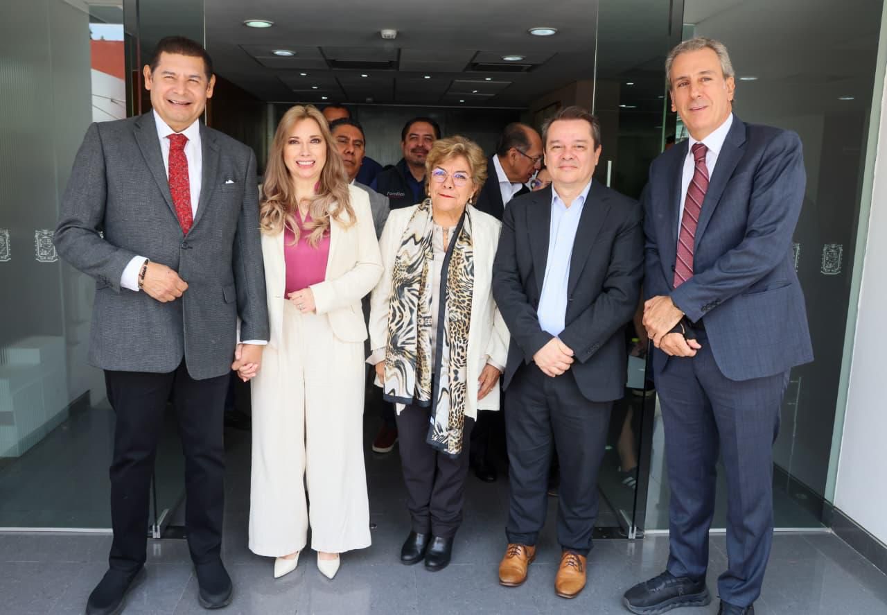 Puebla, ejemplo mundial en modelo de familias fuertes: organización panamericana de la salud