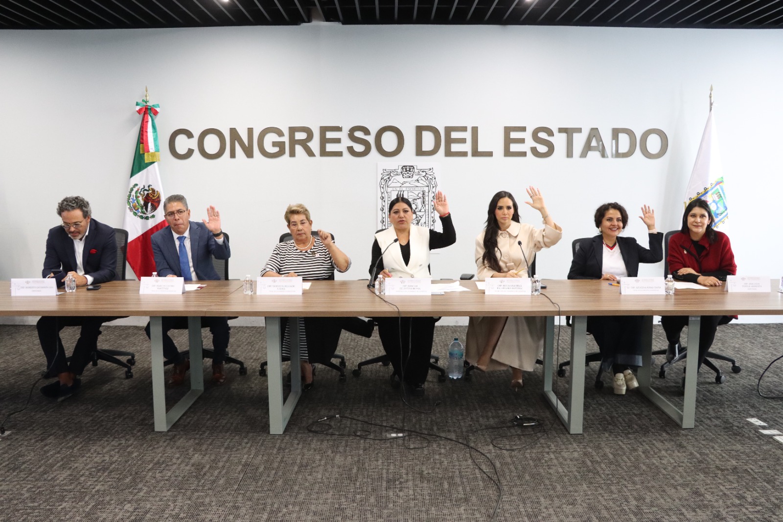 Aprueba Comisión del Congreso reforma para institucionalizar la denuncia anónima