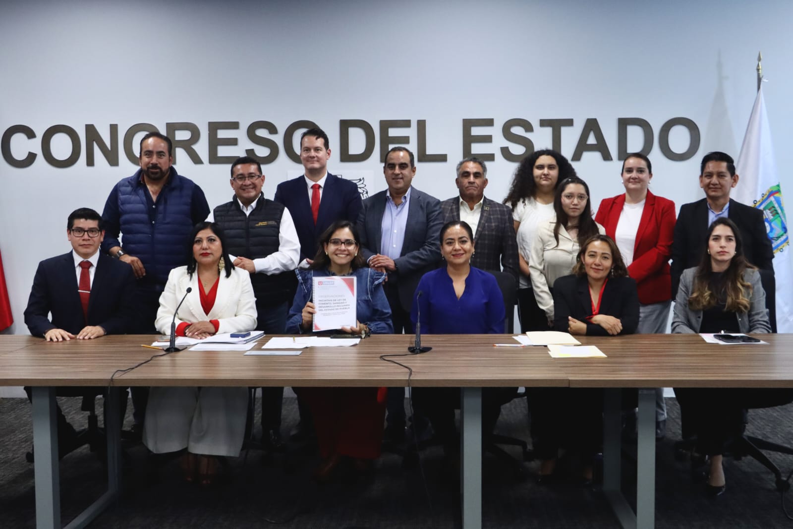 Continúa el análisis de la iniciativa de Ley de Fomento, Sanidad y Desarrollo Pecuario