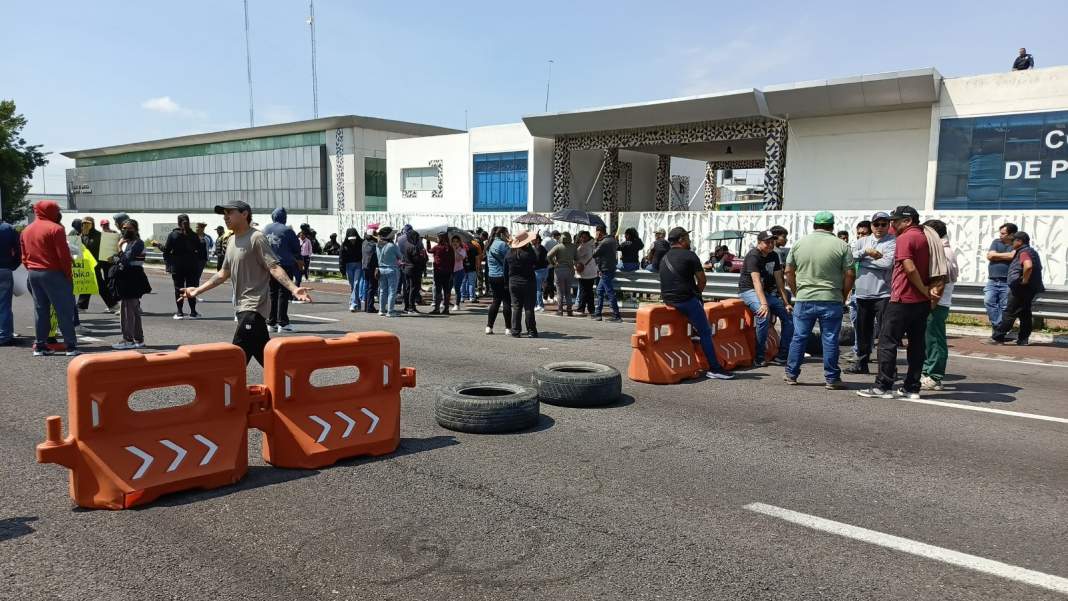 FGE aclara cargos contra tres detenidos en Texmelucan
