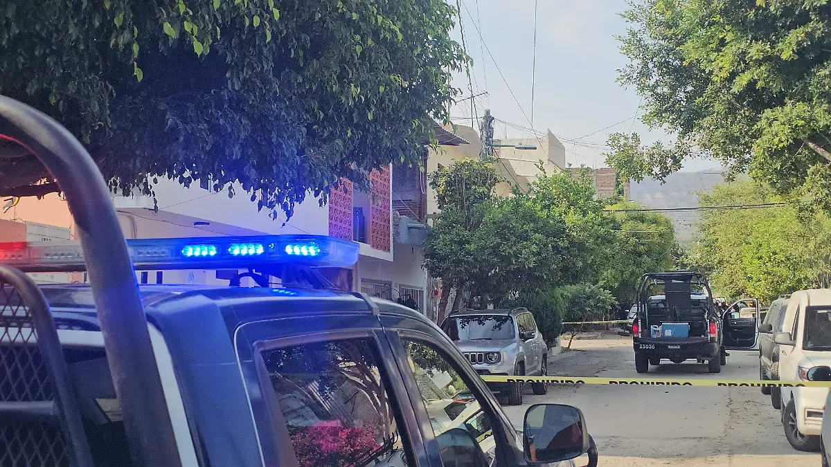 Ladrón muere tras ser confrontado por dueño de vivienda en San Pedro Cholula