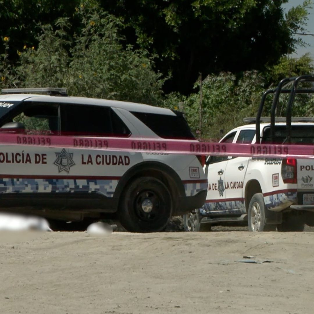 Localizan muerto a cuidacoches en la capital poblana