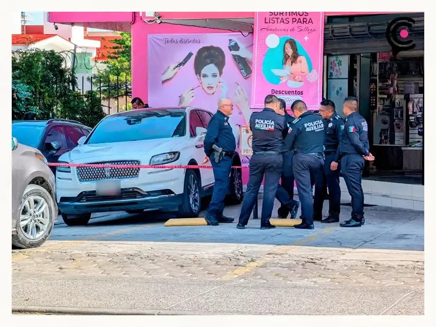 Muere policía auxiliar tras dispararse en la cabeza en Las Ánimas en Puebla