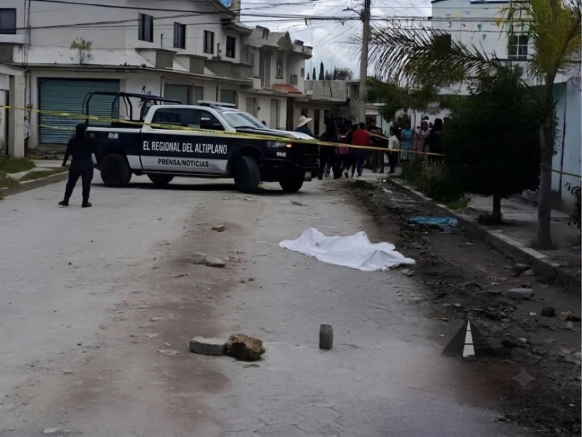 Ataque armado deja dos hombres muertos en Quecholac