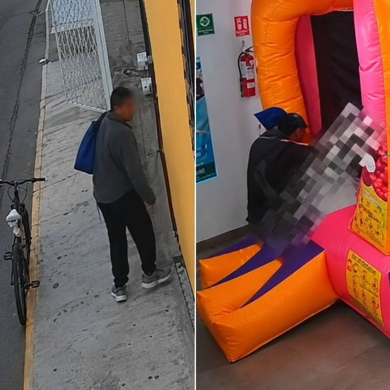 Detienen a sujeto por abusar de una menor en San Pedro Cholula