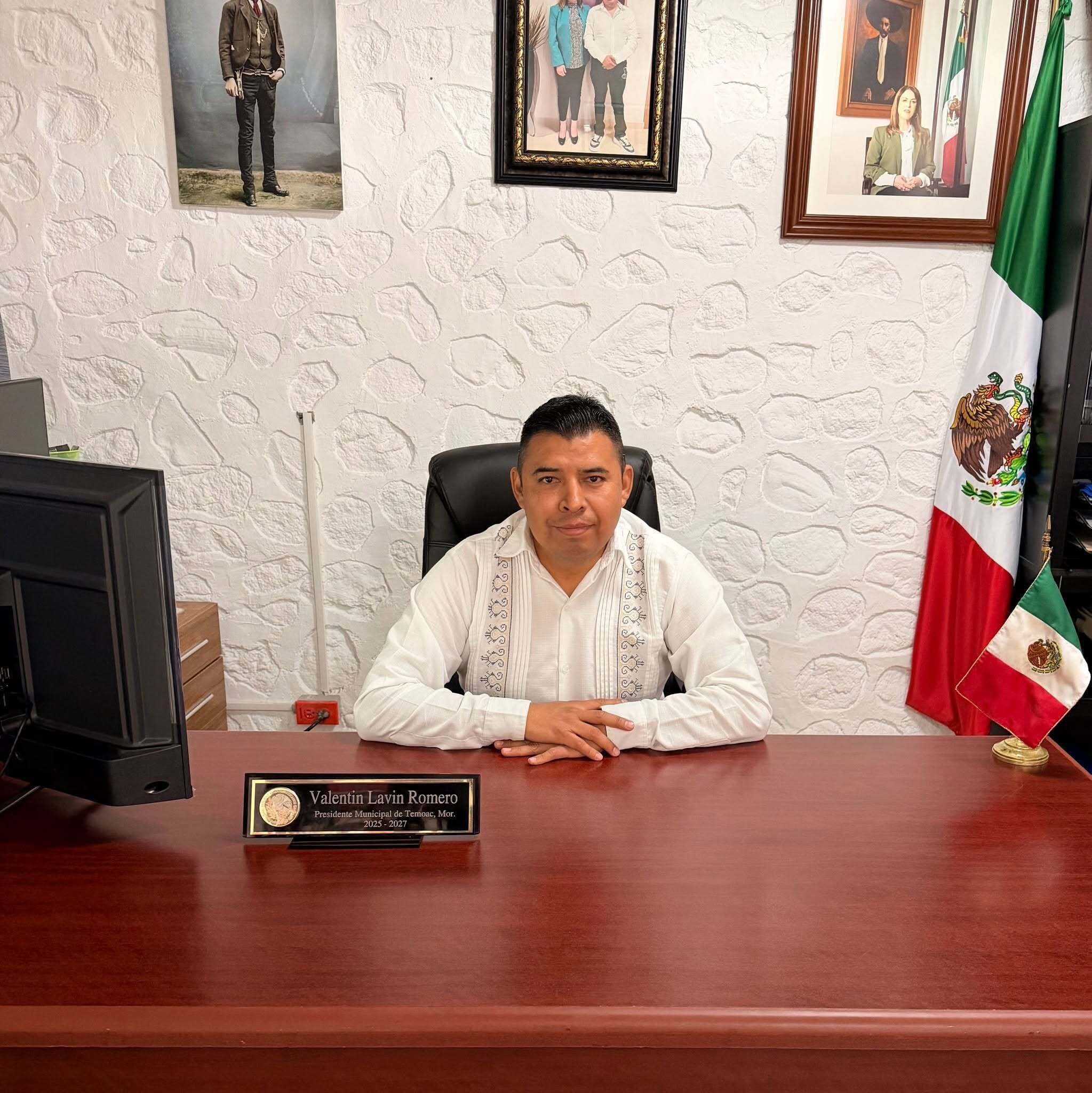 Comando irrumpe en la Presidencia Municipal y ejecuta al alcalde de Temoac, Morelos