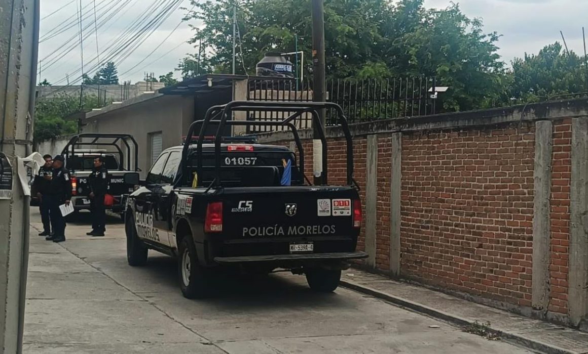 Masacre familiar en Morelos: asesinan a cuatro personas dentro de su casa; una adolescente sobrevivió al ataque