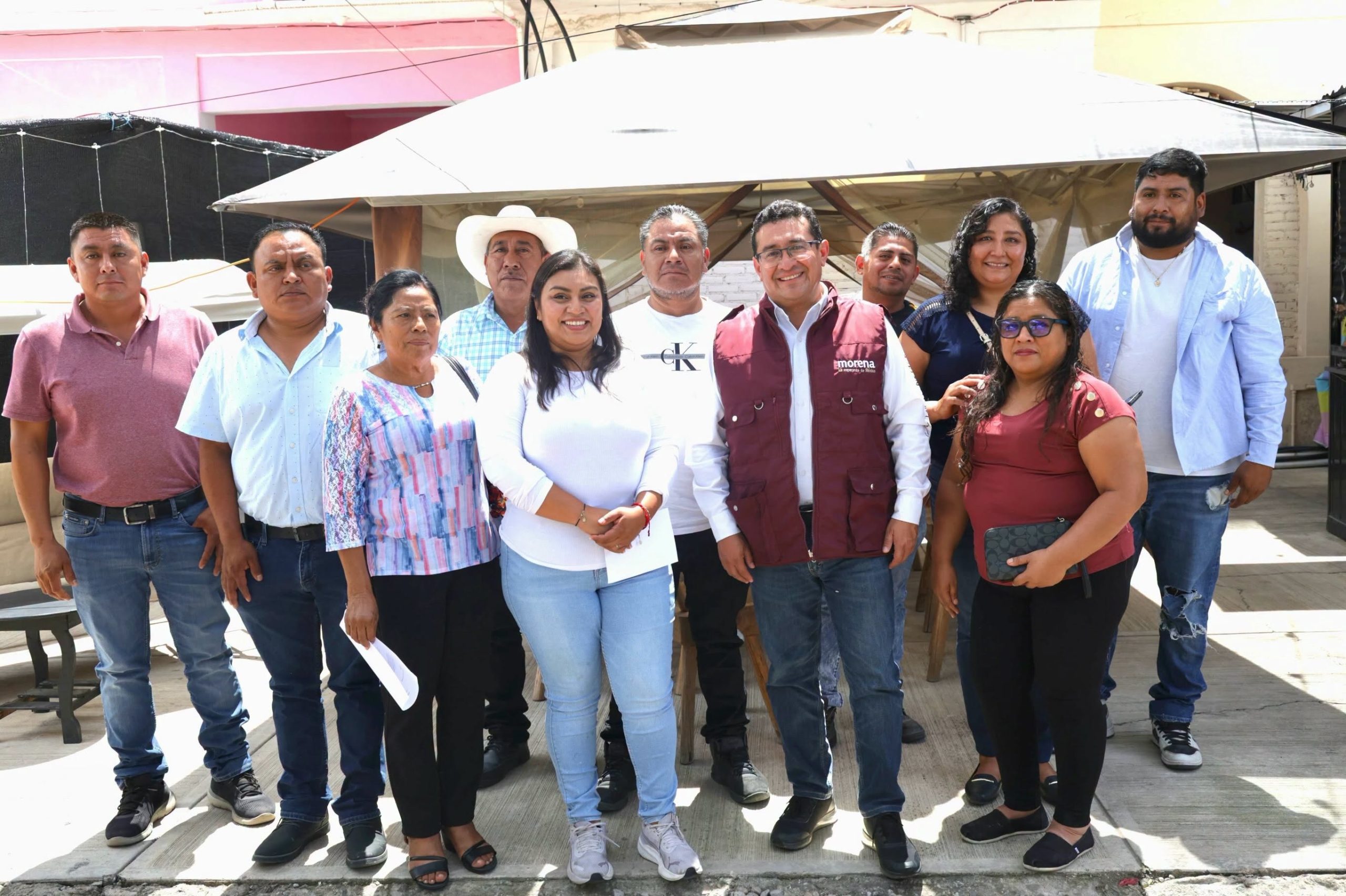 Contribuye Pável Gaspár al desarrollo de Tulcingo
