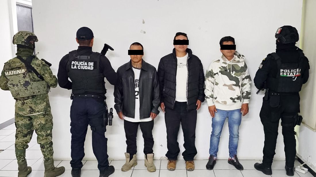 Sentencian a tres hombres por homicidio cometido en un anexo de Amozoc