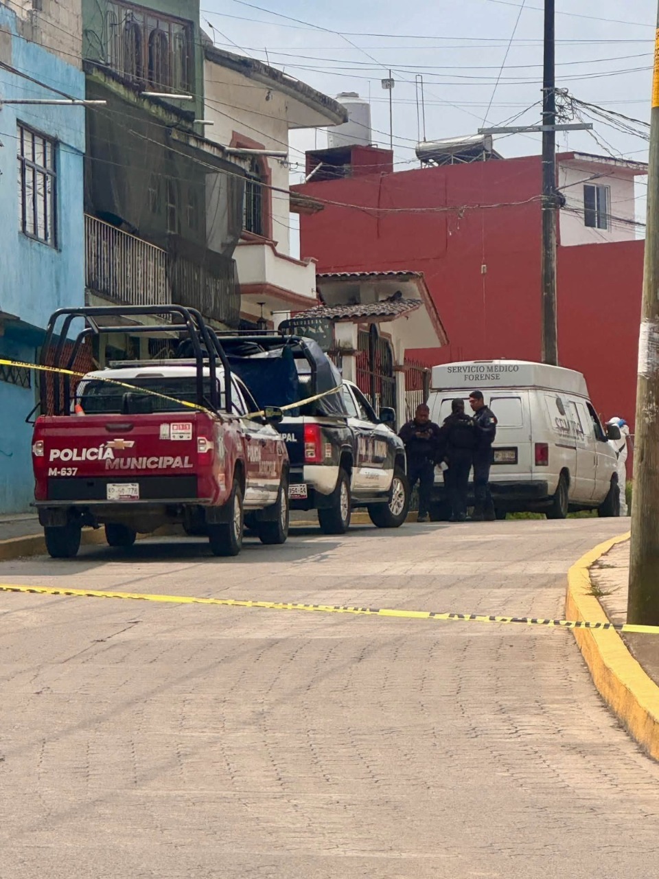 Mujer asesina a su esposo tras supuesta infidelidad en Tlatlauquitepec