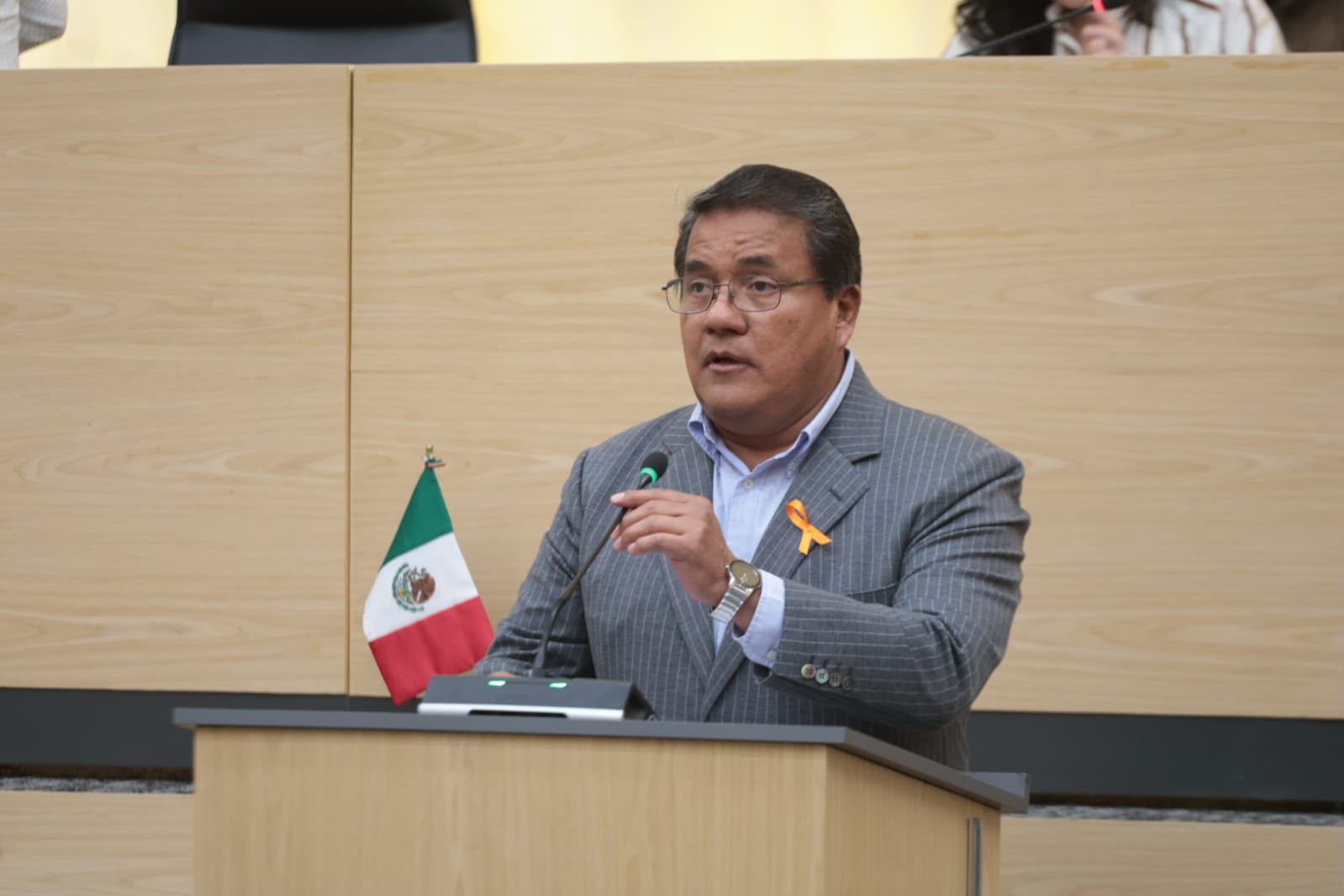 No avanza en el Congreso  de Puebla la revocación de  mandato de Lupita Bárcenas