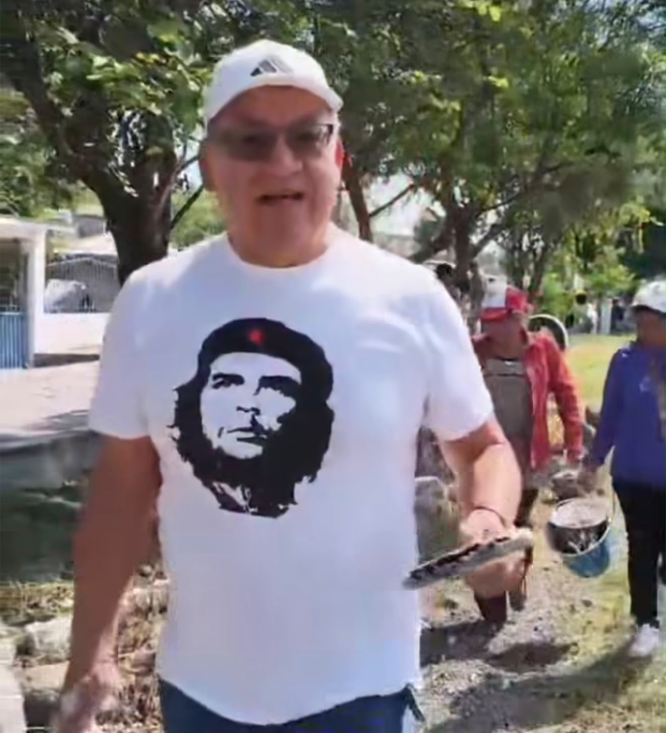 Señalan a Melitón Lozano de colgarse acciones ajenas en comunidades de Izúcar