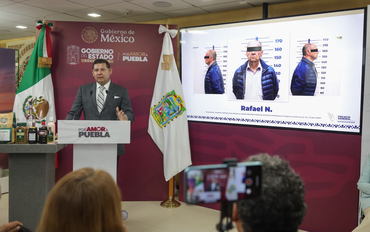 Con inteligencia y coordinación, gobierno del estado garantiza seguridad en Vía Atlixcáyotl
