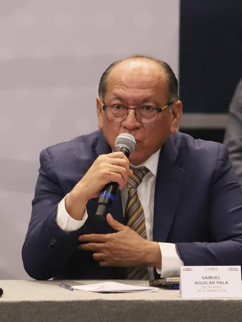 Acatlán de no sé merece un gobierno de “pleitos”: Samuel Aguilar Pala