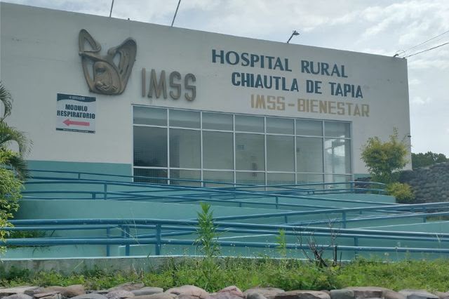 Exhiben irregularidades en el    IMSS de Chiautla de Tapia