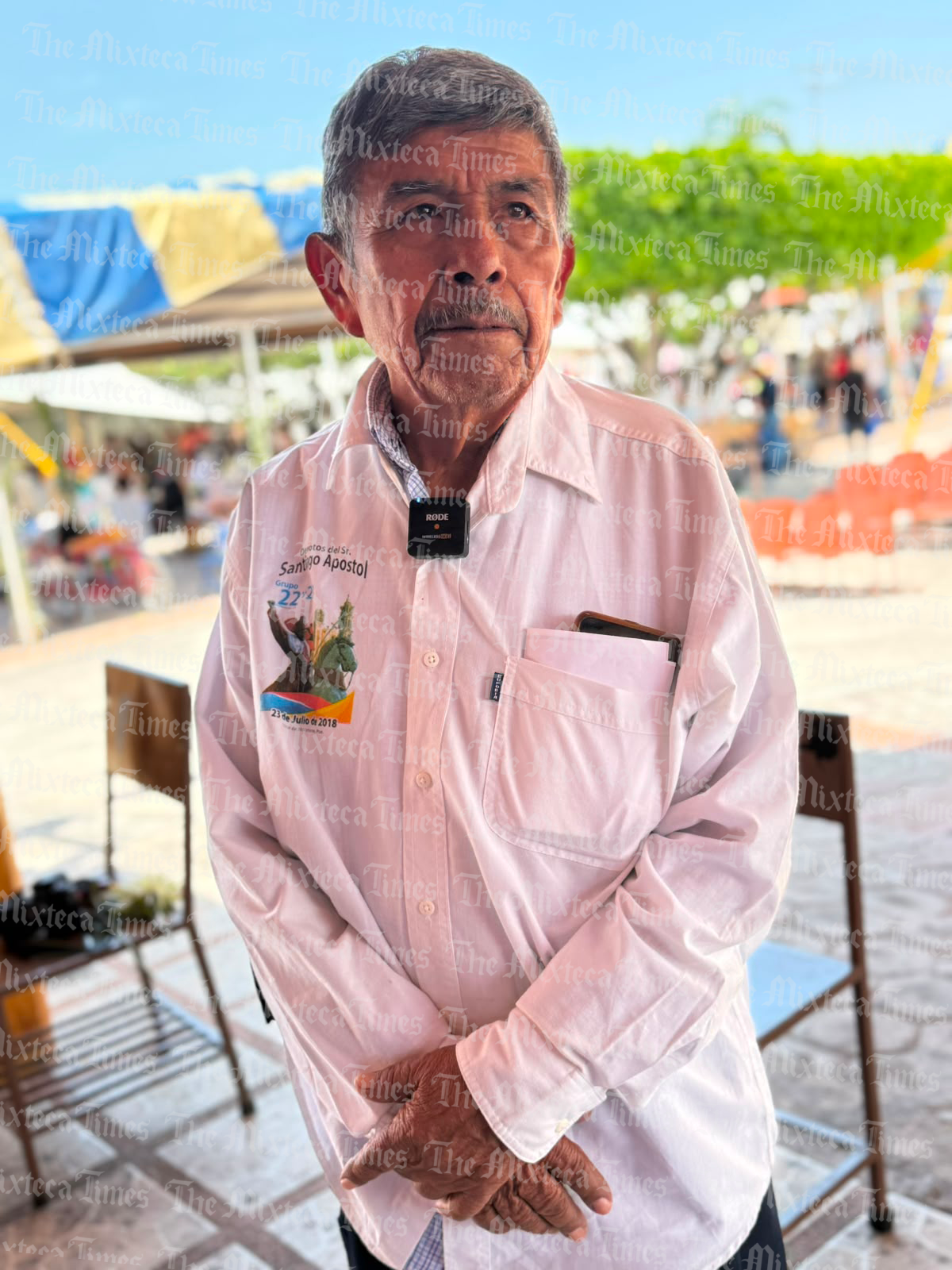 Cumple 60 años la “Promesa Floral de los Triciclos” en honor a Santiaguito