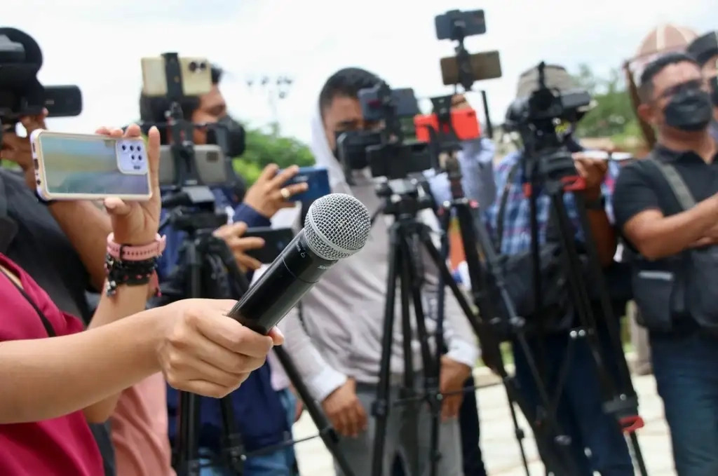 Congreso propone reforma para reforzar protección de periodistas en Puebla