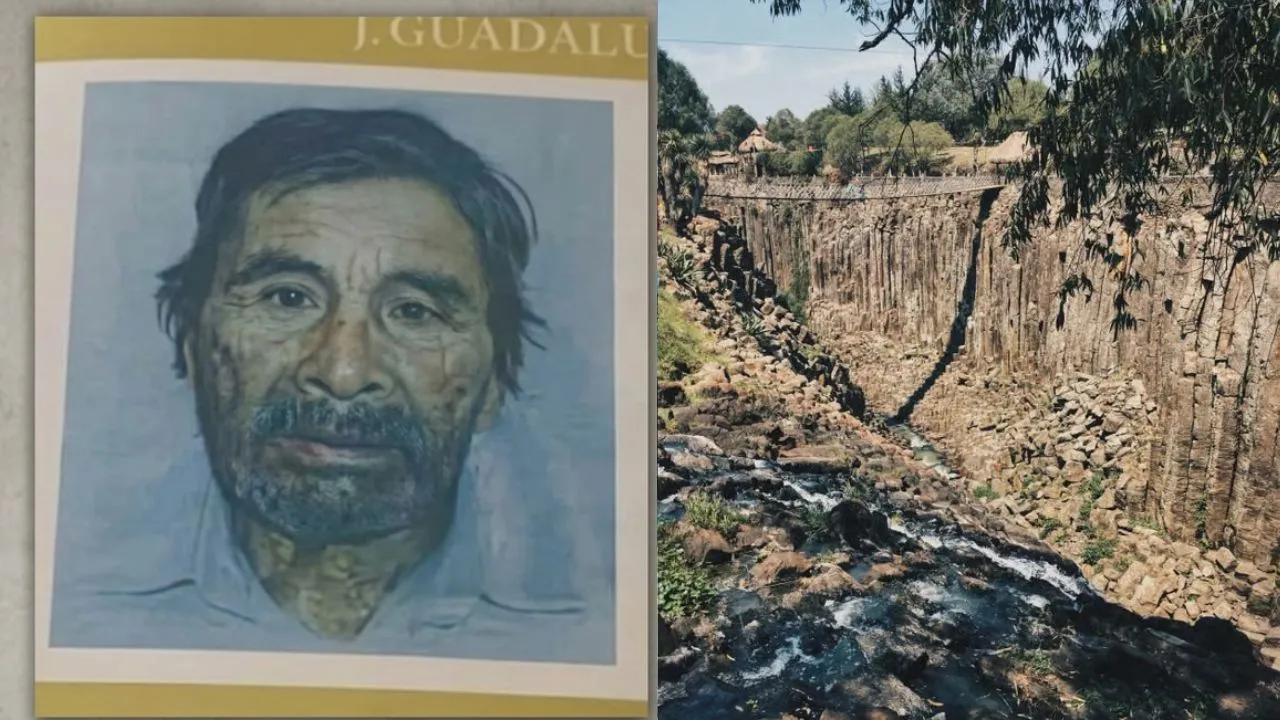 Hallan sin vida a abuelito desaparecido en Teopantlán