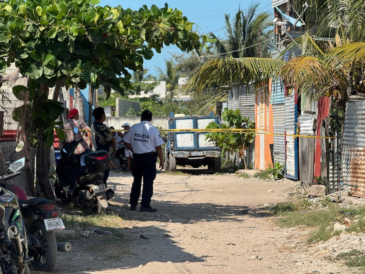 Hombre fallece tras sufrir una     caída en Chiautla de Tapia