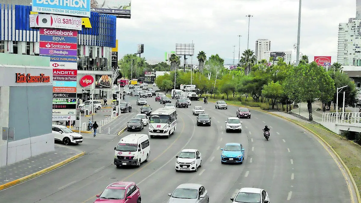 SSP perfila a un hombre como responsable de los ataques en la Atlixcáyotl