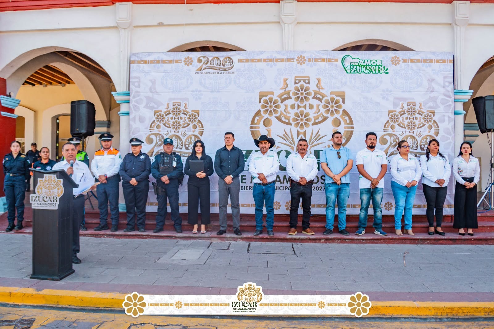 Implementan en Izúcar el Operativo Vacaciones Seguras 2026