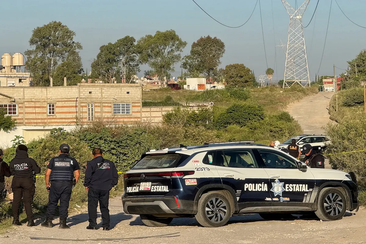 Hallan hombre sin vida en la colonia Agrícola Villa Albertina de Puebla
