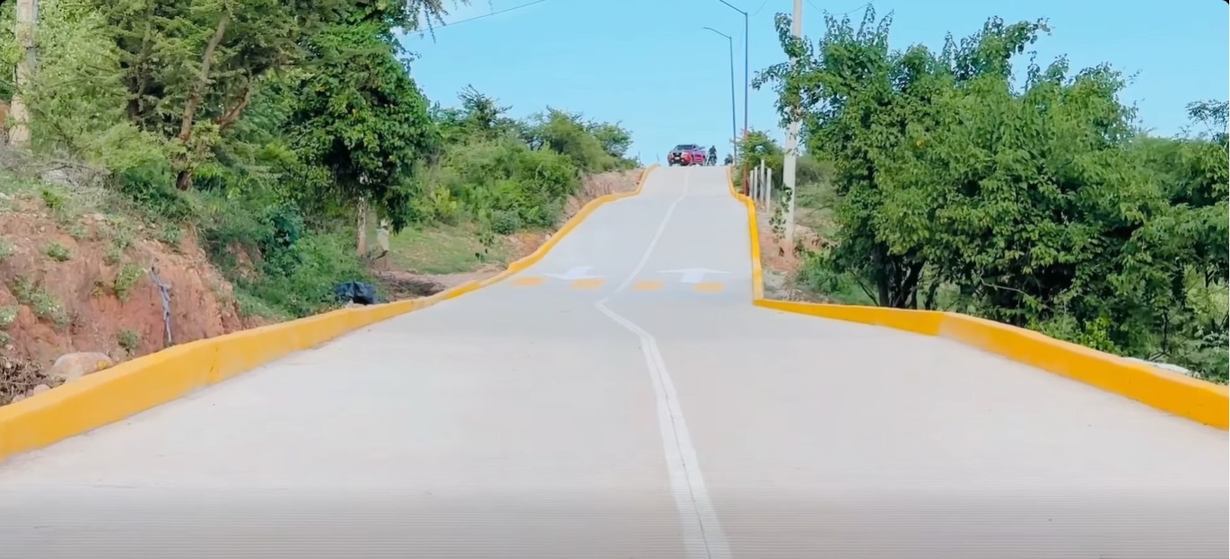 Inaugura Salvador Mejía, obra clave en Calmeca
